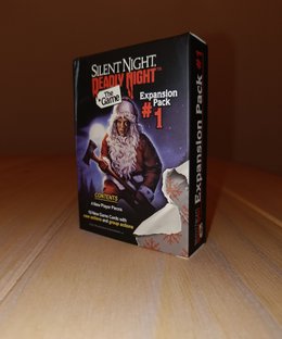 Silent Night, Deadly Night: The Game – Expansion Pack #1