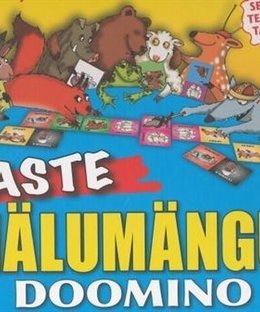 Laste mälumängudoomino