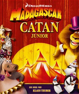 Catan Junior Madagascar