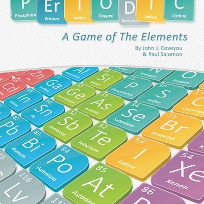 Periodic: A Game of The Elements