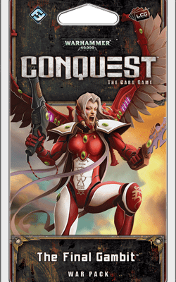 Warhammer 40,000: Conquest – The Final Gambit