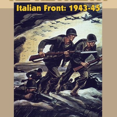 No Retreat! Italian Front: 1943-45