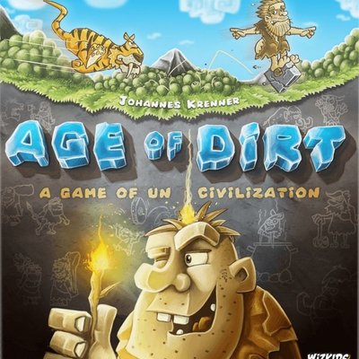 Age of Dirt: A Game of Uncivilization
