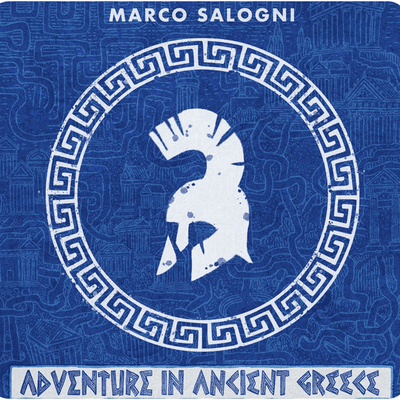 The Adventure in Ancient Greece