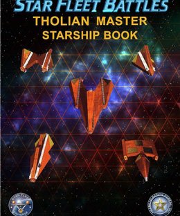 Star Fleet Battles: Tholian Master Starship Book