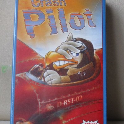 Crash Pilot