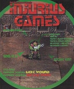 Injurius Games