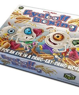 Eyeball Boxing