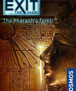 EXIT: The Game – The Pharaoh's Tomb