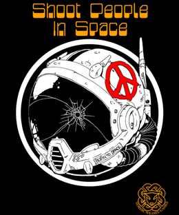 Shoot People in Space