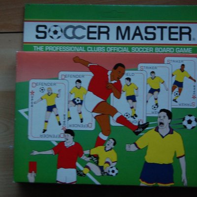 Soccer Master