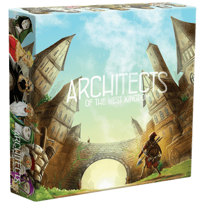 Architects of the West Kingdom: Crossover Promo Pack