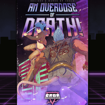 An Overdose of Death!