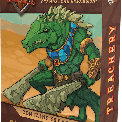 Clash of Decks: Treachery