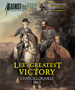 Lee's Greatest Victory: Chancellorsville 1863