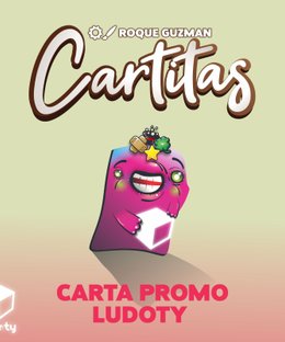 Cartitas: Carta Promo Ludoty