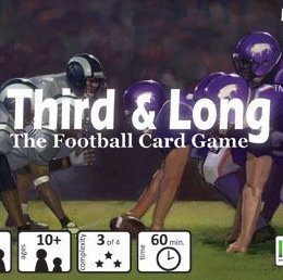 Third and Long: The Football Card Game