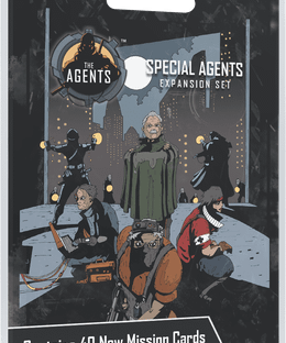 The Agents: Special Agents (Second Edition)