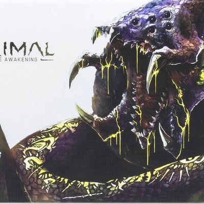 Primal: The Awakening – Venom Expansion