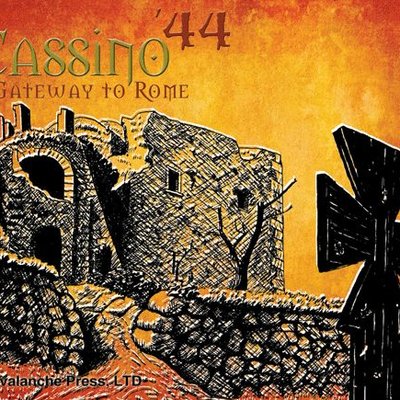 Cassino '44: Gateway to Rome