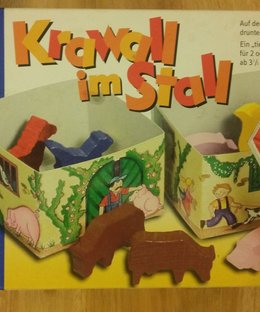 Krawall im Stall
