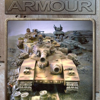 Warhammer 40,000: Imperial Armour