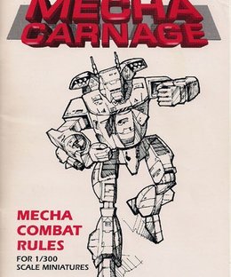Mecha Carnage