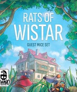 Rats of Wistar: Guest Mice Set