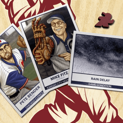 Bottom of the 9th: Season 1 Promo Pack