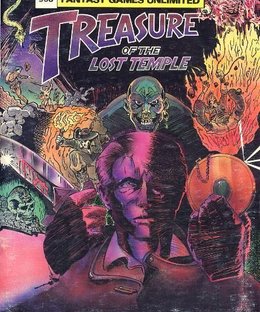 Treasure of the Lost Temple