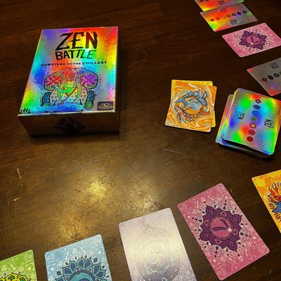 Zen Battle