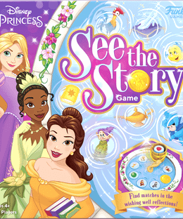 Disney Princess: See the Story