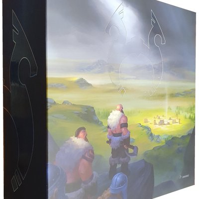 Northgard: Uncharted Lands – Warchief Collector Edition