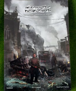 Across the Dead Earth