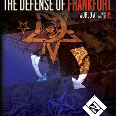 World At War 85: Storming the Gap – The Defense of Frankfurt