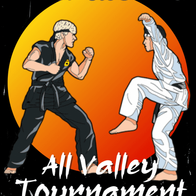 Karate Kid: All Valley Tournament Unofficial Game