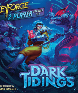 KeyForge: Dark Tidings