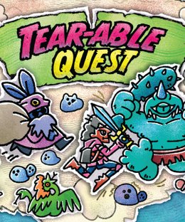Tearable Quest