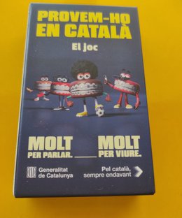Provem-ho en català: El joc