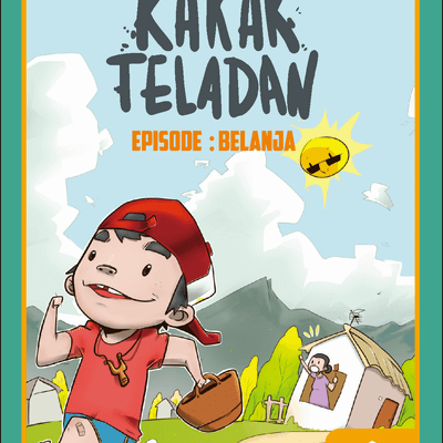 Kakak Teladan Episode Belanja