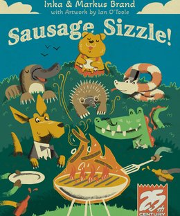 Sausage Sizzle!