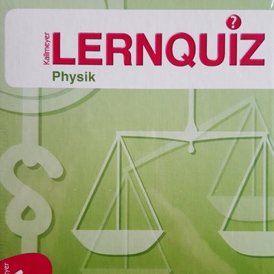 Mechanik: Lernquiz Physik