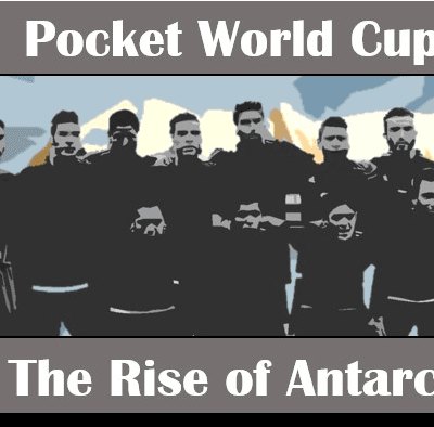 Pocket World Cup: The Rise of Antarctica
