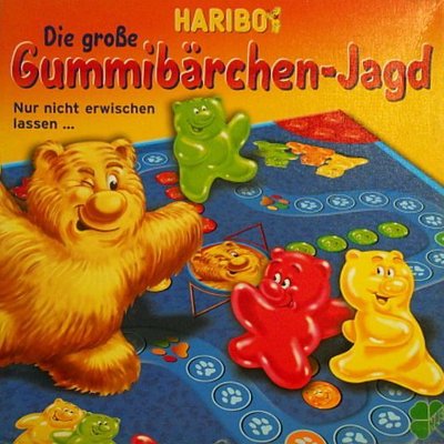 Haribo: Die große Gummibärchen-Jagd