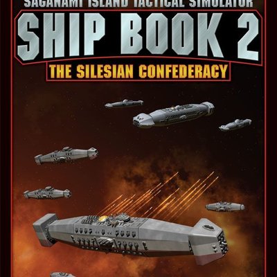 SITS Ship Book 2: The Silesian Confederacy