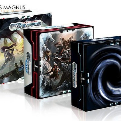 Sine Tempore: Silicio