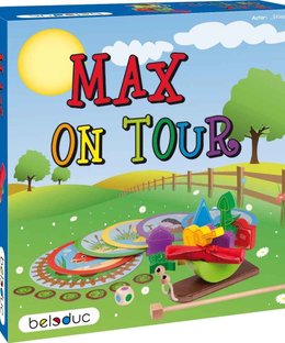 Max on Tour