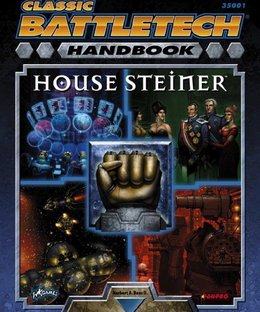BattleTech: Handbook – House Steiner