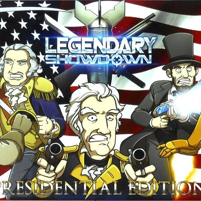 Legendary Showdown: Presidential Edition