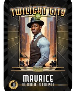 Twilight City: Maurice – The Cooperative Expansion